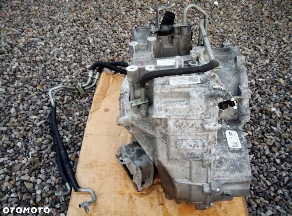 Skrzynia biegów automatyczna automat TRANSIT MK8 CUSTOM 2021r na części - 3