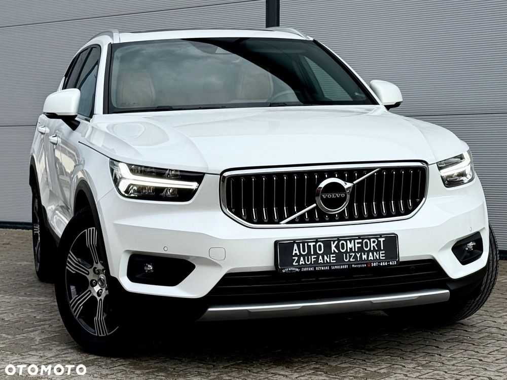 Volvo XC 40 D3 SCR Inscription - 9