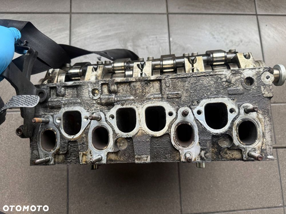 GŁOWICA Z WAŁKIEM ROZRZĄDU 1.9 TDI VW AUDI SEAT SKODA 038103373R - 3
