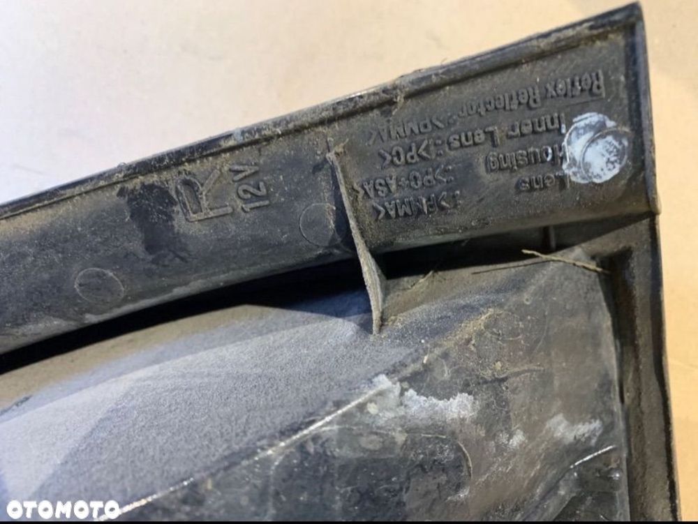 Lampa tył tylna lewa 3d HB Toyota corolla e12 - 3