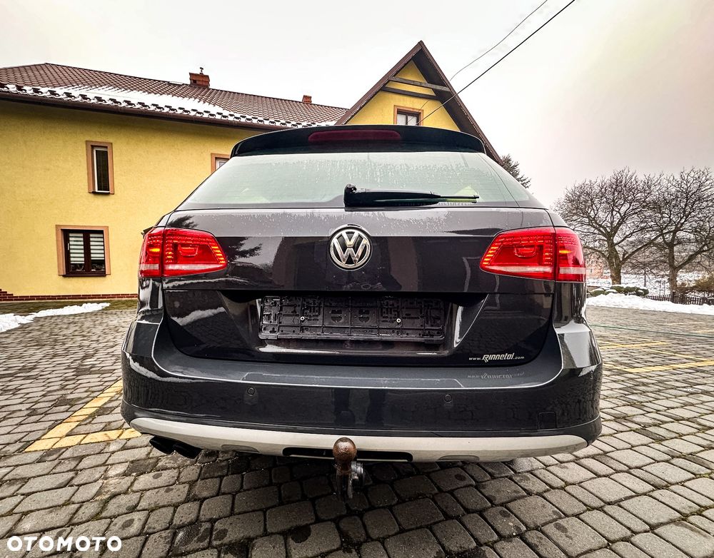 Volkswagen Passat Alltrack 2.0 TDI 4Mot - 21