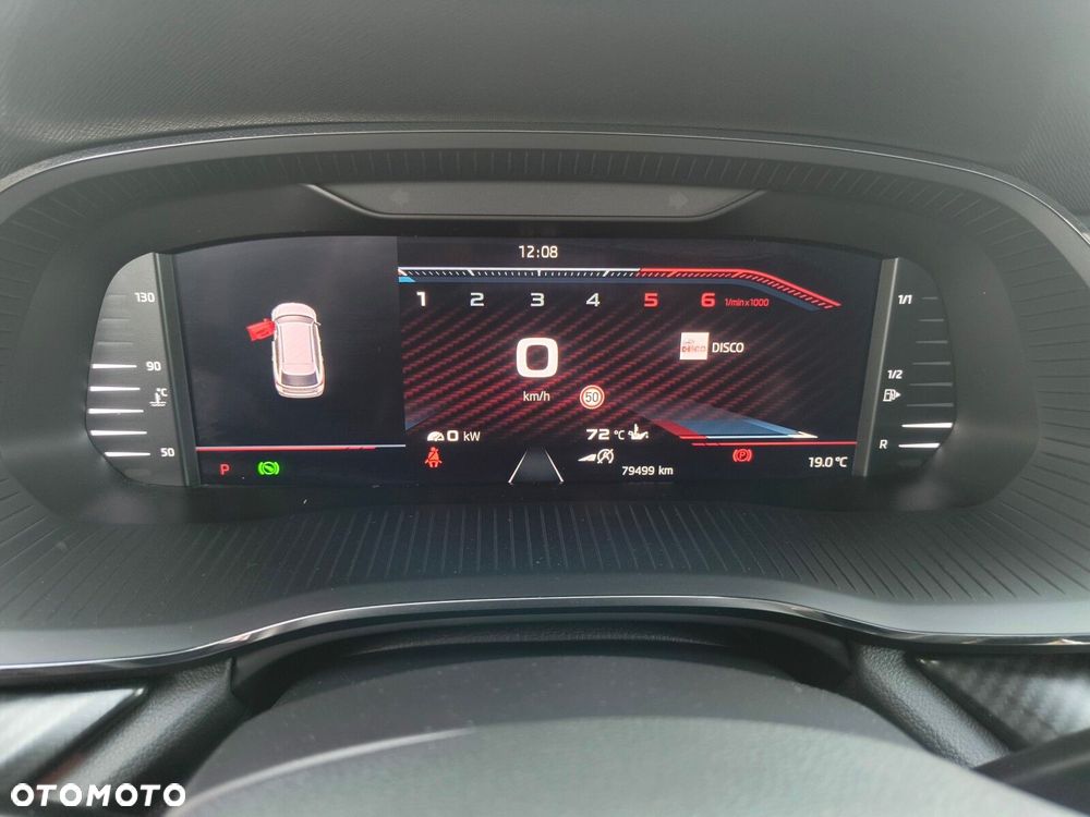 Skoda Octavia 2.0 TDI RS DSG - 16