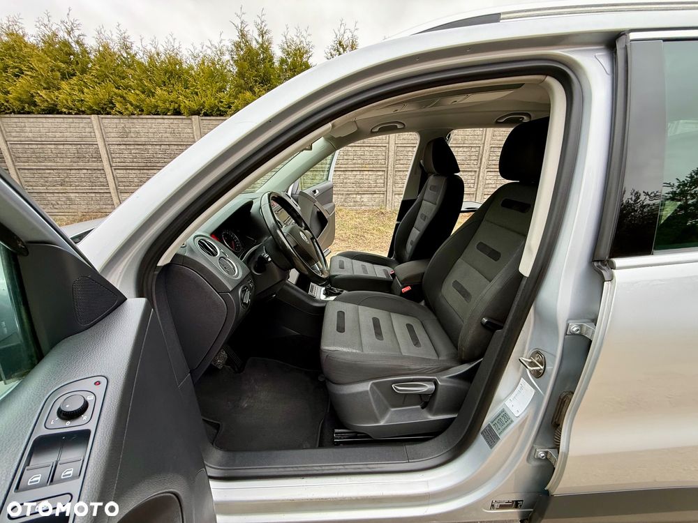 Volkswagen Tiguan 2.0 TDI DPF 4Motion Automatik Sport & Style - 10