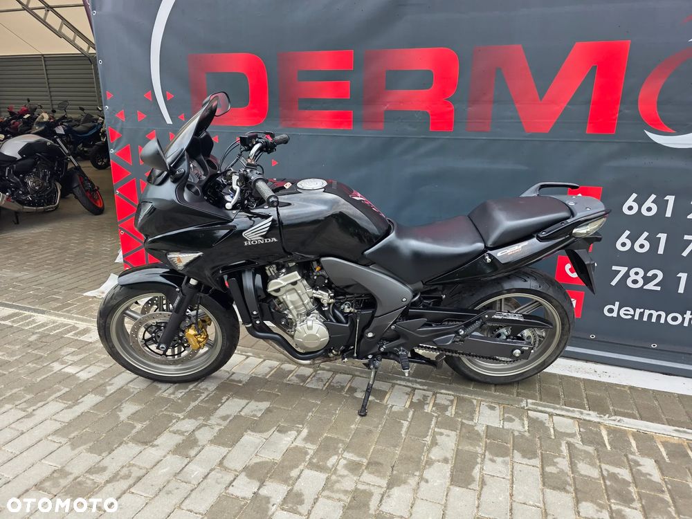 Honda CBF - 2