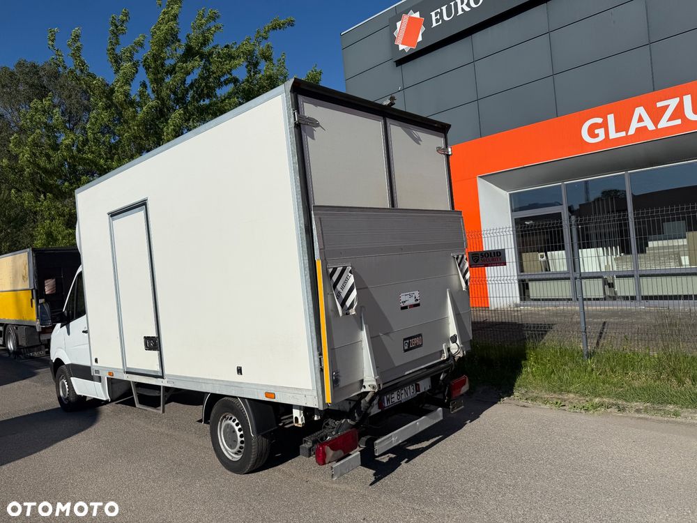 Mercedes-Benz Sprinter 316 Kontener/Winda 8 EP - 13