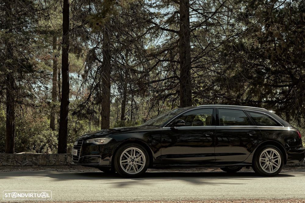 Audi A6 Avant 3.0 TDI V6 quattro Advance S tronic - 10