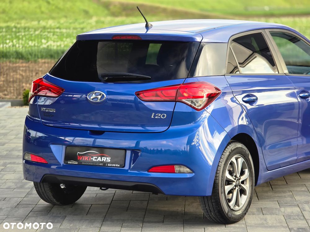 Hyundai i20 1.2 Passion - 20
