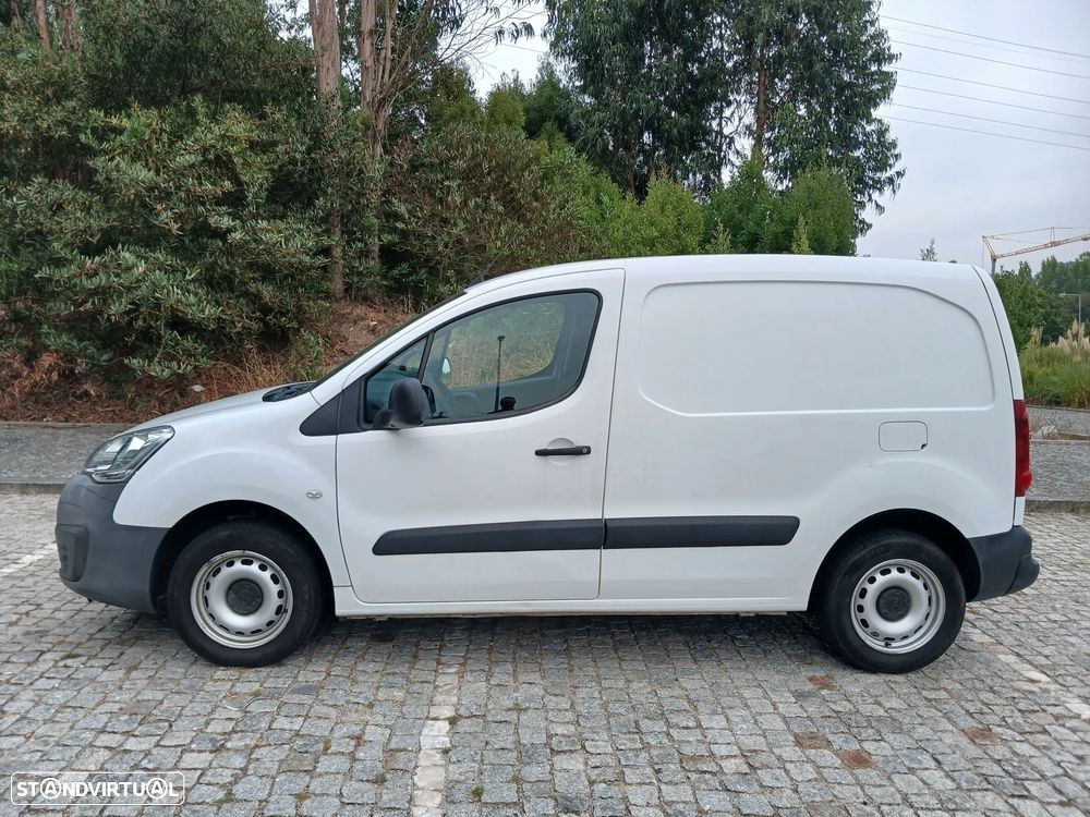 Peugeot Partner - 5