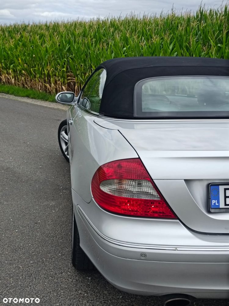 Mercedes-Benz CLK - 3