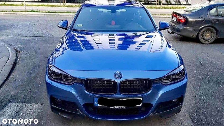 BMW Seria 3 320d xDrive - 3