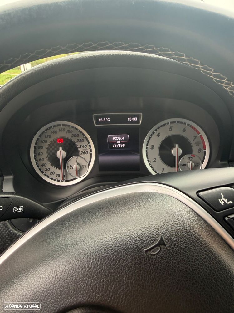 Mercedes-Benz A 180 - 8