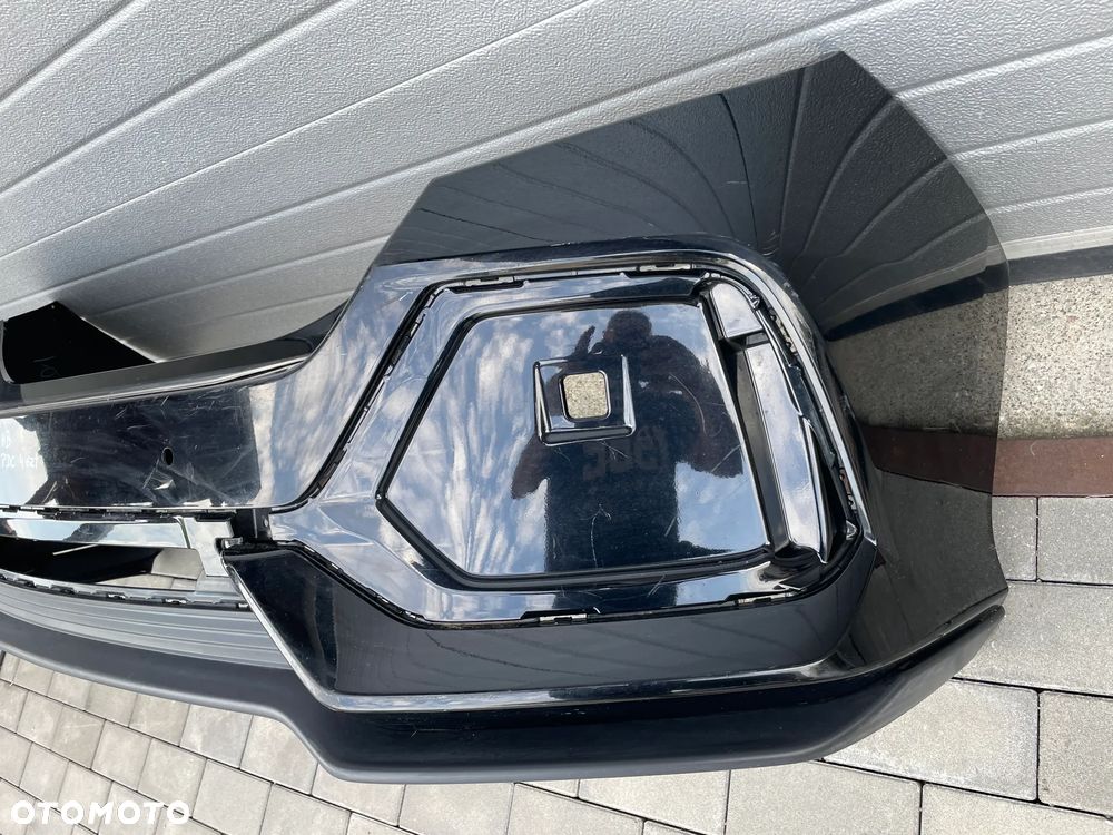 ZDERZAK TYLNY HONDA CIVIC X HB  2017--  PDC 4szt  listwa - 2