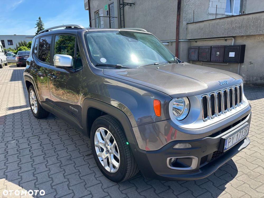 Jeep Renegade - 4
