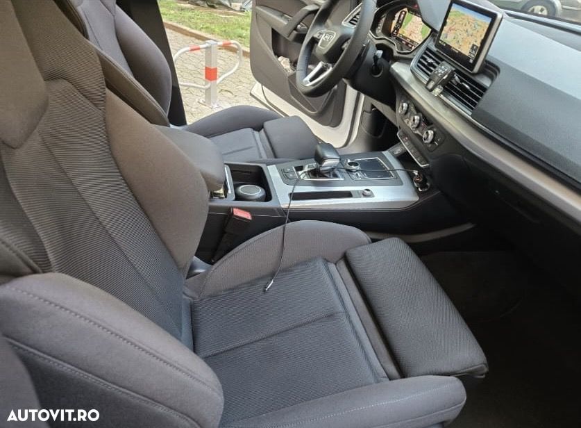 Audi Q5 2.0 TDI Quattro S tronic - 8