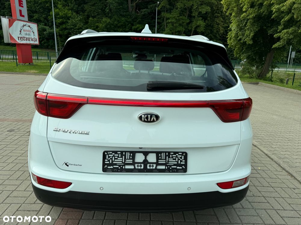 Kia Sportage - 7
