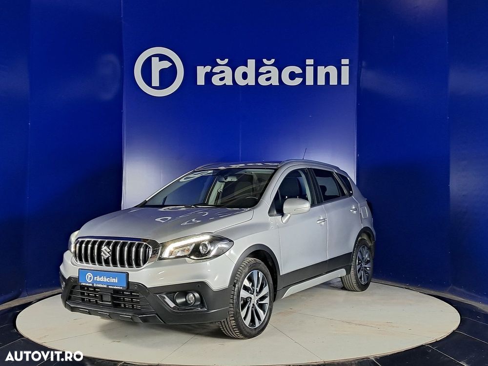 Suzuki SX4 - 1