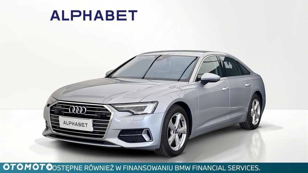 Audi A6-Limousine