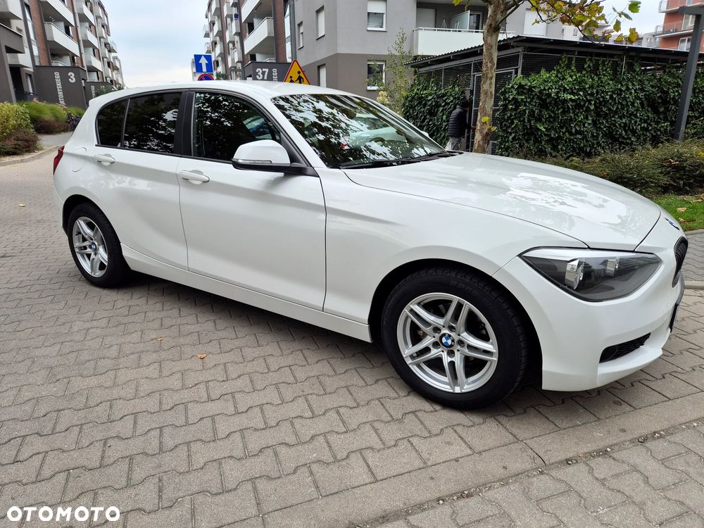 BMW Seria 1 - 5