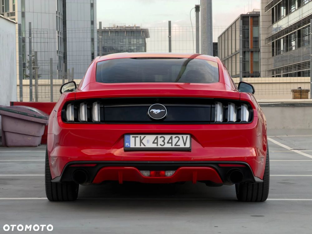Ford Mustang 2.3 EcoBoost - 16