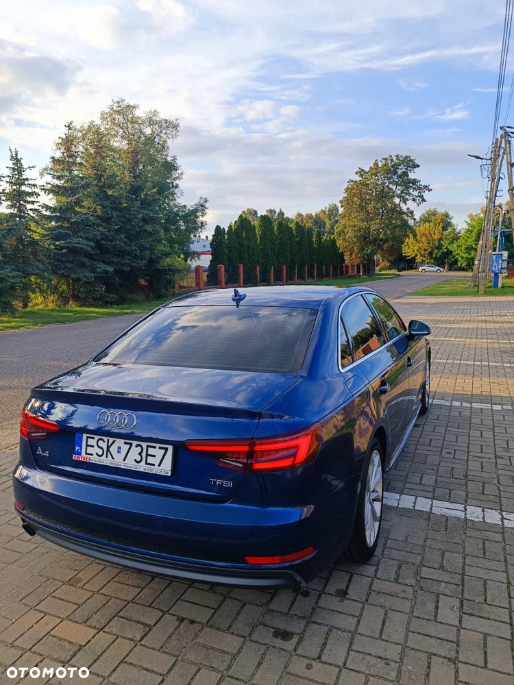 Audi A4 - 11