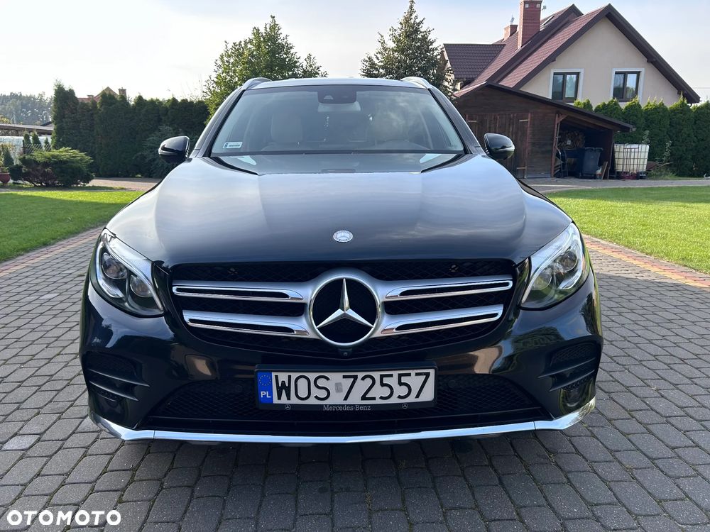Mercedes-Benz GLC 220 d 4-Matic - 2