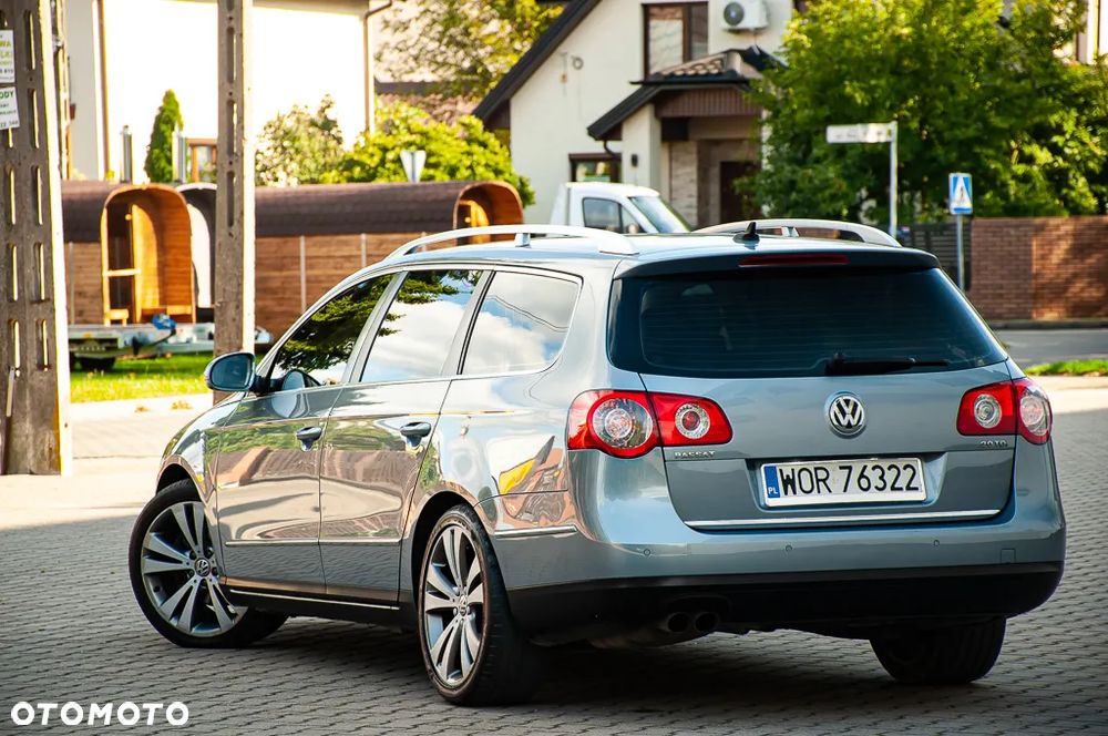 Volkswagen Passat 2.0 TDI DPF Highline DSG - 14