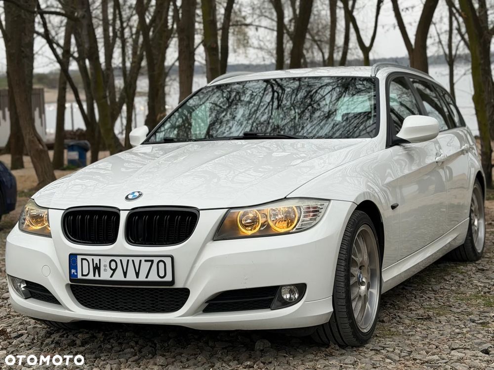 BMW Seria 3 320d - 1