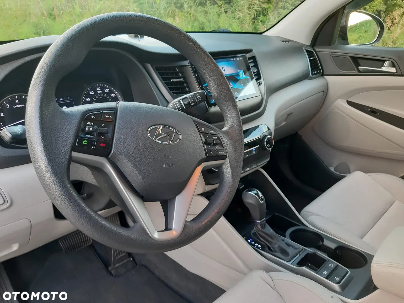 Hyundai Tucson 1.6 T-GDI GO 4WD DCT - 14