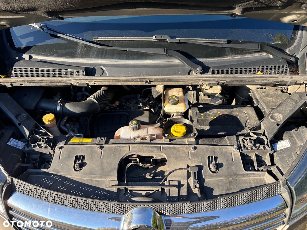 Opel Vivaro L2H1 2.9t Edition Elegance - 23