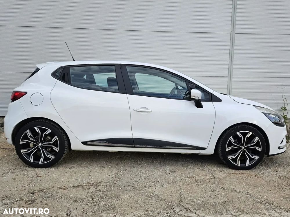 Renault Clio dCi 90 EDC Dynamique - 3