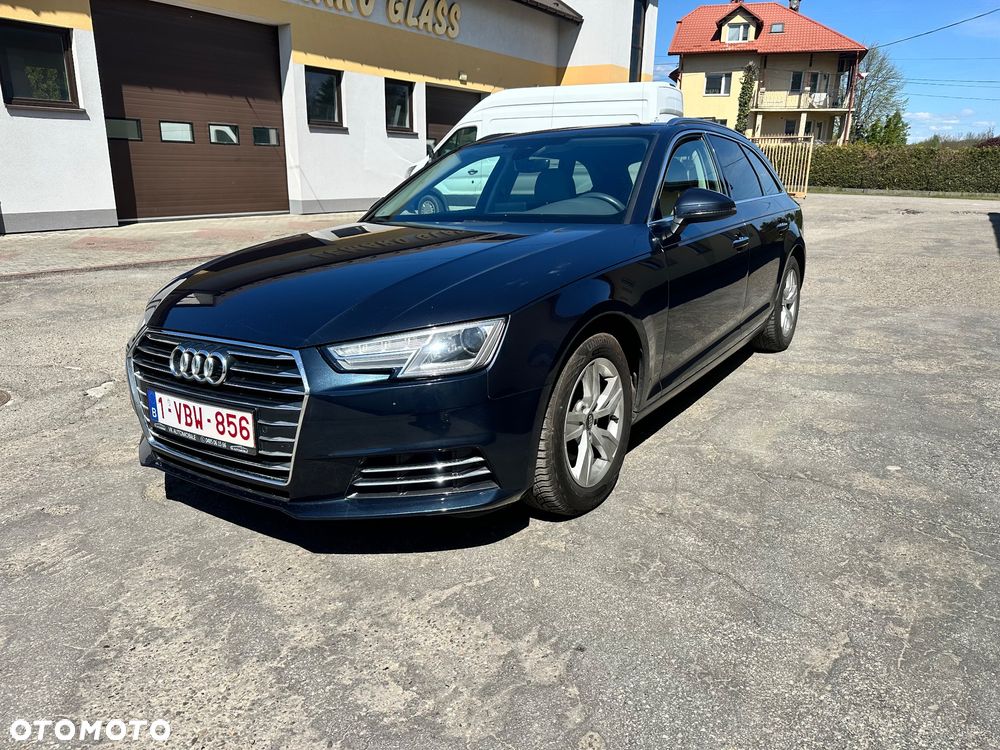 Audi A4 Avant - 1