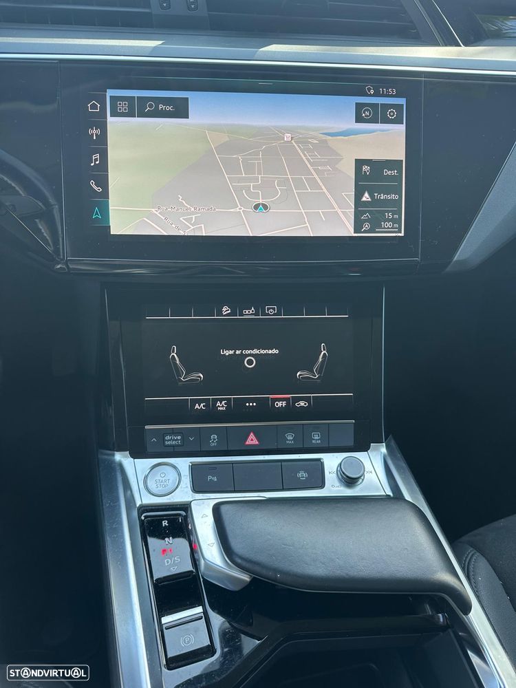 Audi e-tron 55 quattro Advanced - 6