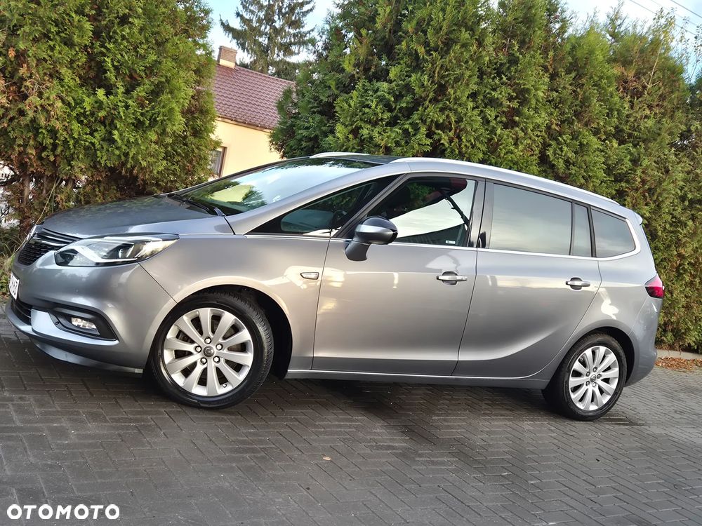 Opel Zafira 2.0 D (CDTI ecoFLEX) Start/Stop Innovation - 3