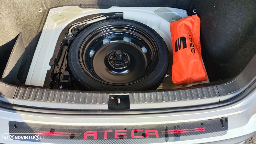 SEAT Ateca 1.6 TDI Style - 31