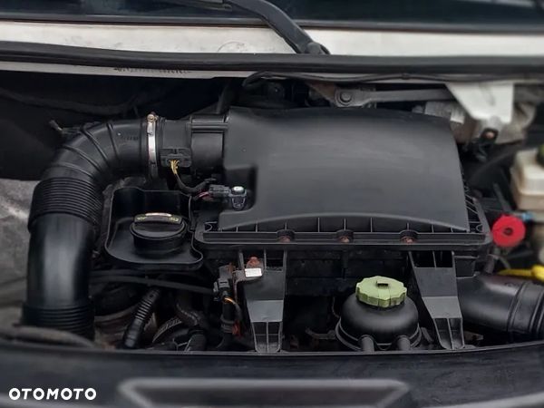 CKU kompletny silnik 2.0 TDI BiTurbo CSN Volkswagen Crafter - 1