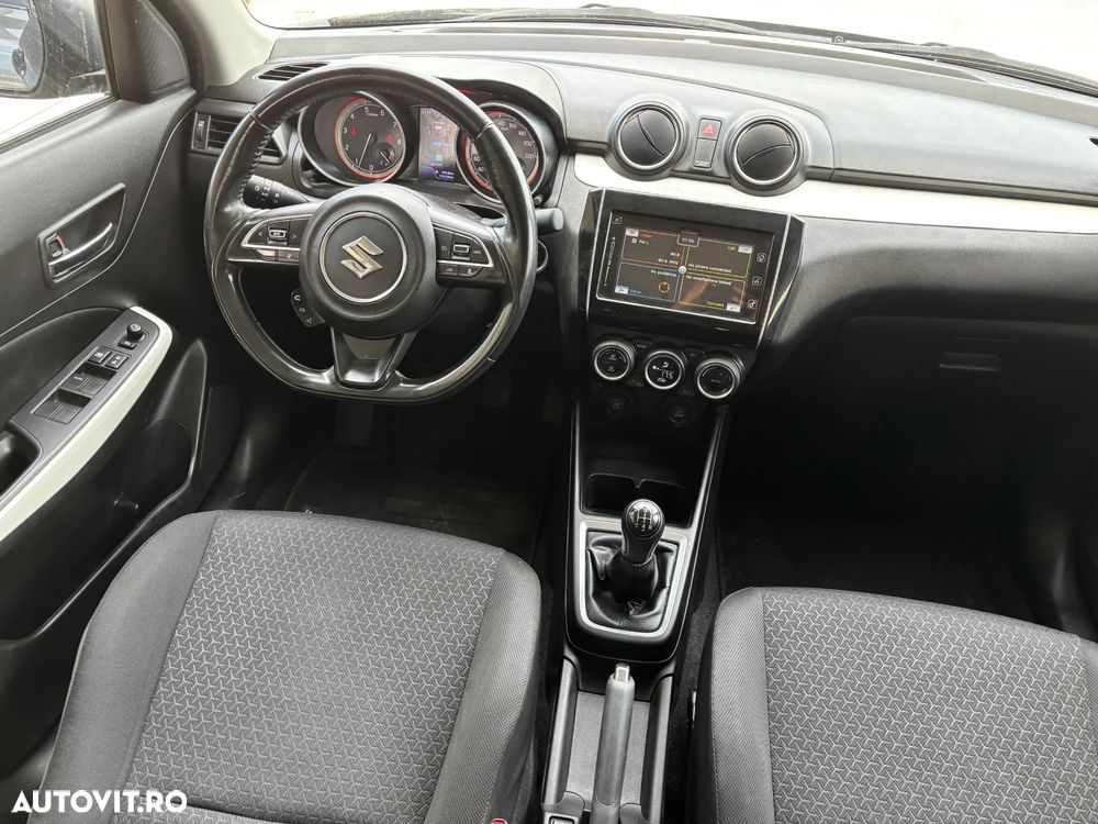 Suzuki Swift Hybrid 1.2 ALLGRIP Spirit - 31