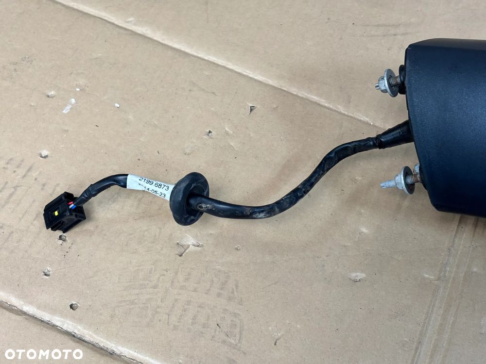 OPEL MOKKA I A LUSTERKO LEWE ELEKTRYCZNE 7 PIN UK 2199.6873 - 8