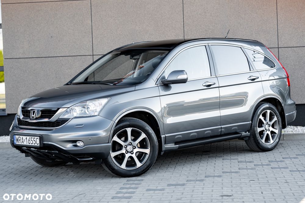 Honda CR-V 2.2i-DTEC Executive - 3