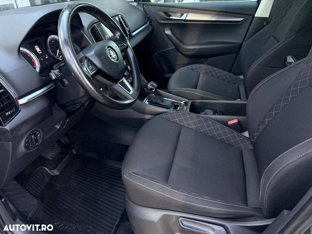 Skoda Karoq - 14