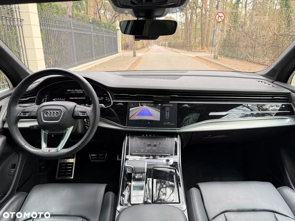 Audi Q7 50 TDI mHEV Quattro Tiptr - 17
