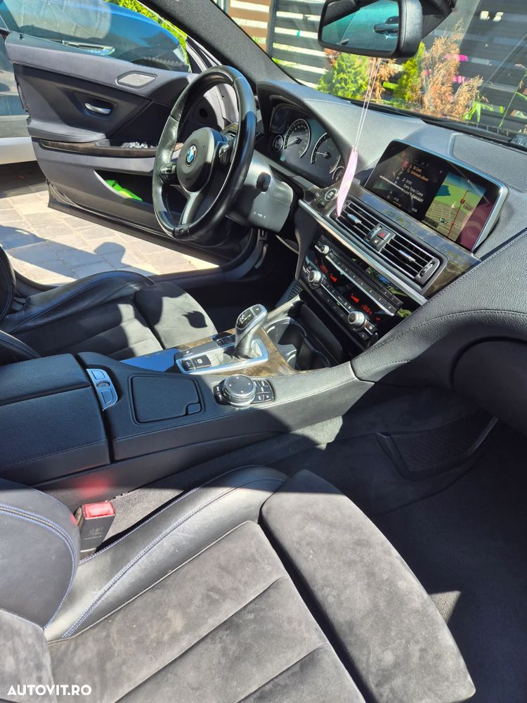 BMW Seria 6 640d - 6
