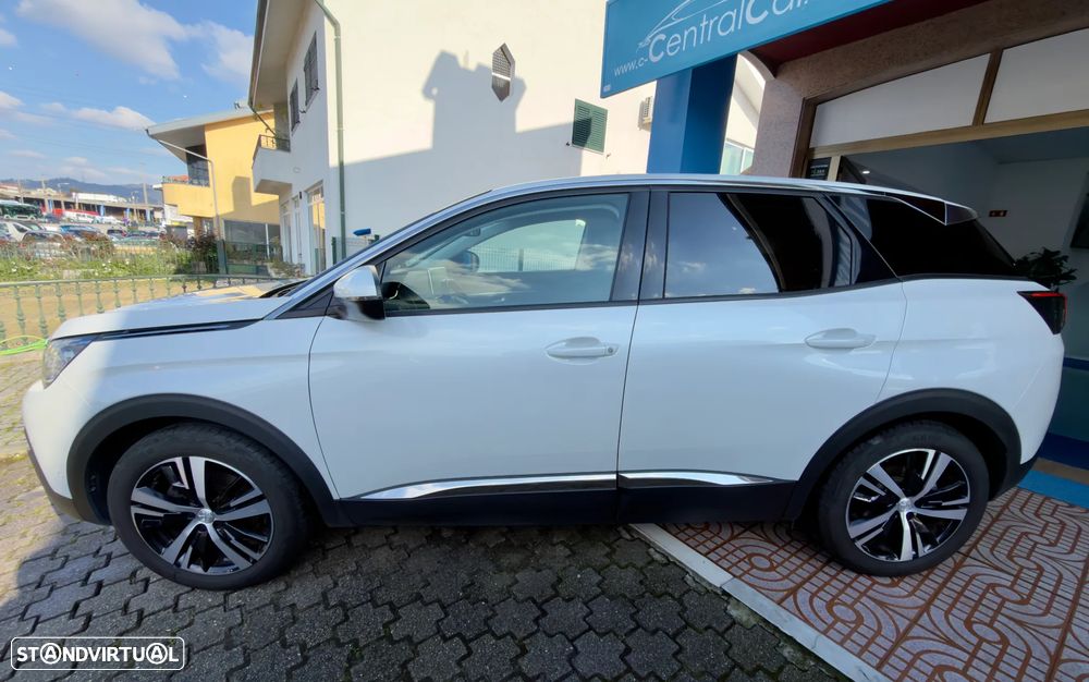 Peugeot 3008 1.5 BlueHDi Allure EAT8 - 6