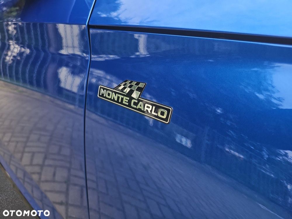 Skoda Kamiq 1.5 TSI Monte Carlo DSG - 38