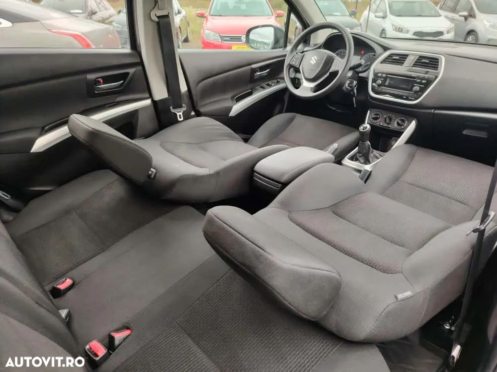 Suzuki SX4 S-Cross 1.0 Boosterjet Comfort - 6