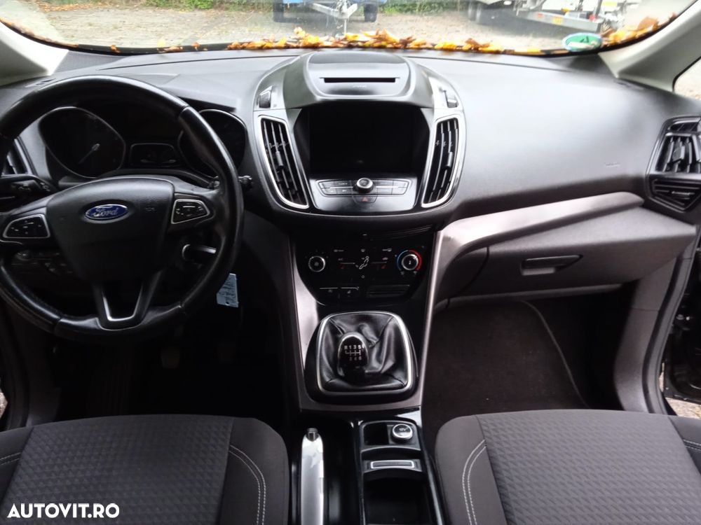 Ford Grand C-Max 1.0 Ecoboost Start Stop Titanium - 18
