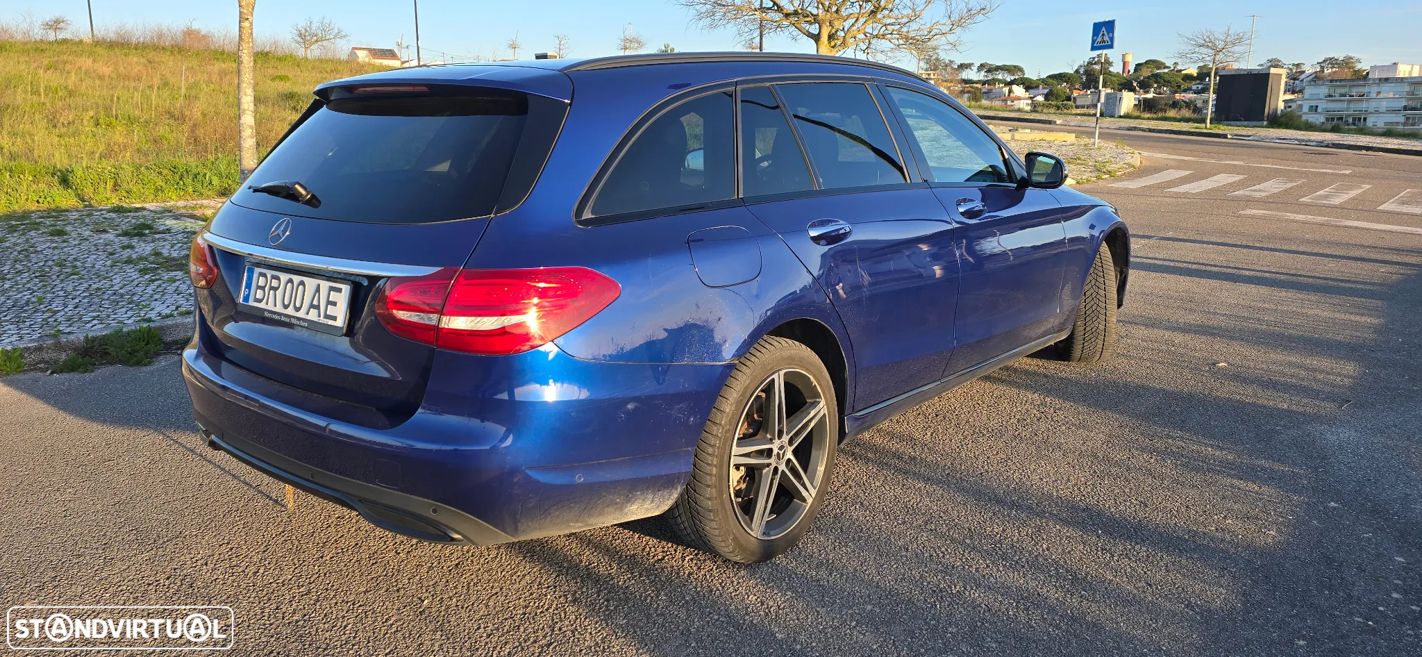Mercedes-Benz C 250 d 4Matic Station 9G-TRONIC - 9