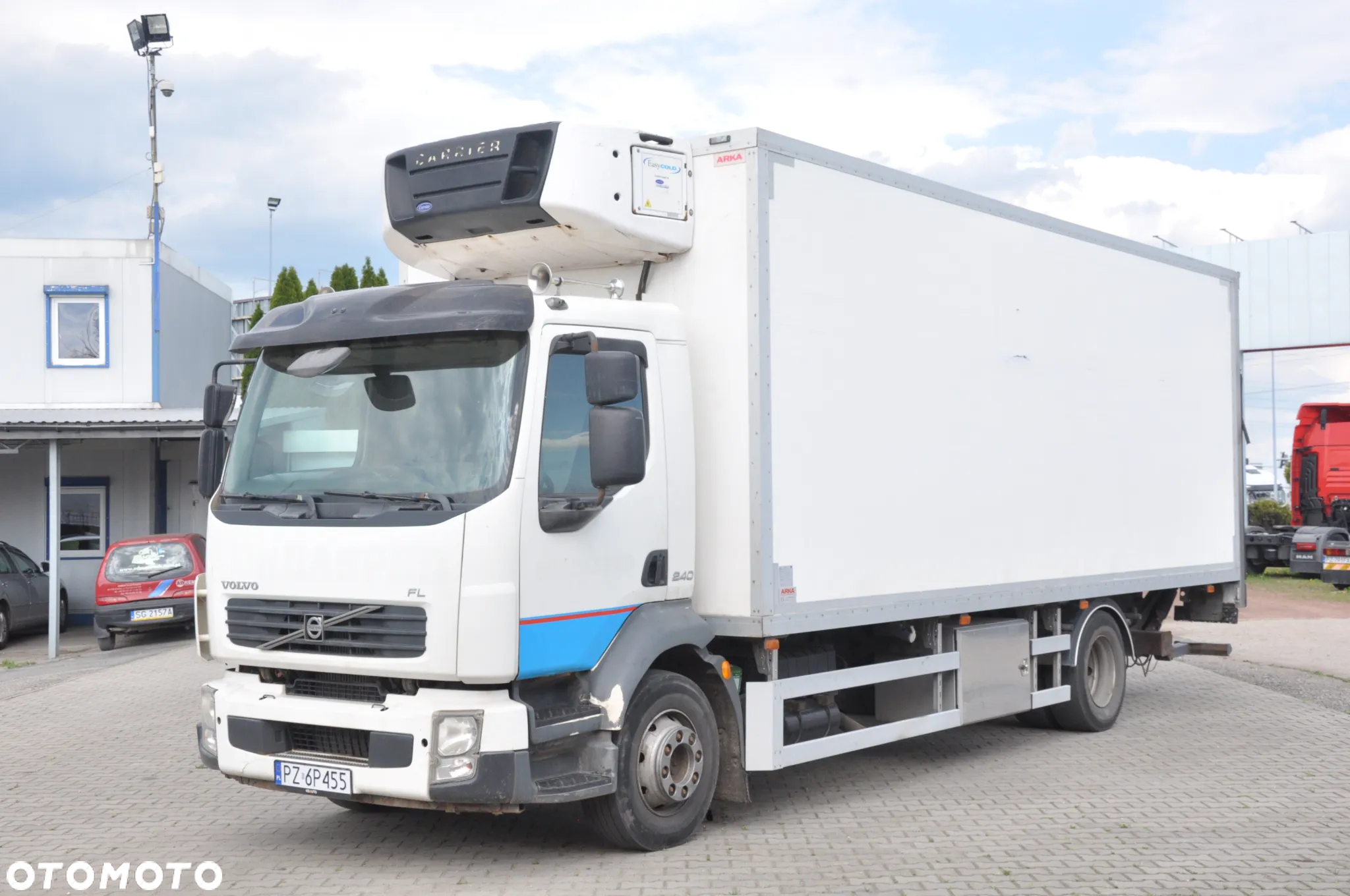 Volvo FL 240 EURO 5 - 3