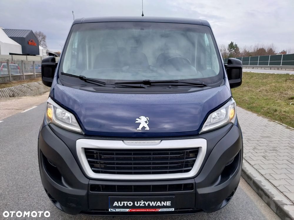 Peugeot BOXER L1H1 / 2.0 HDI 130 KM - 3