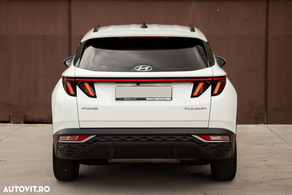 Hyundai Tucson 1.6 l 150 CP 2WD 6MT Style+ - 6
