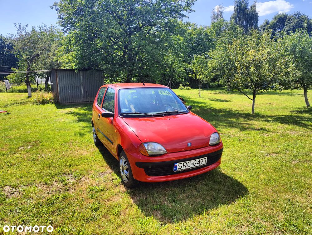 Fiat Seicento - 1